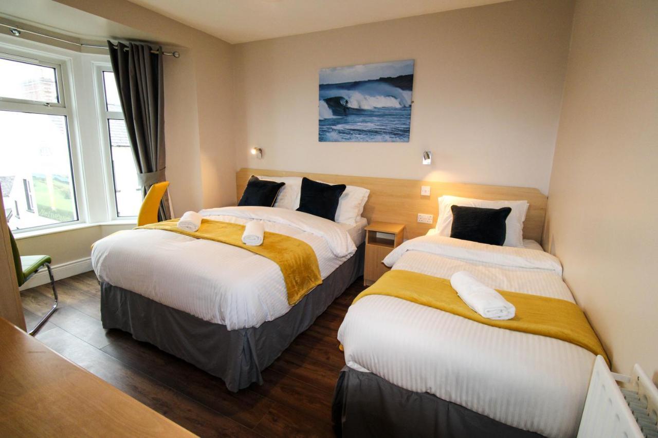 Beulah Guest House Portrush Ngoại thất bức ảnh