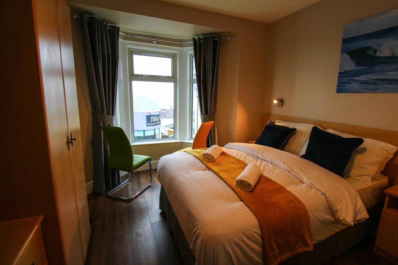 Beulah Guest House Portrush Ngoại thất bức ảnh