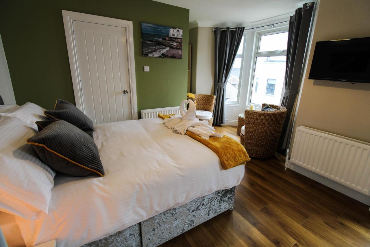 Beulah Guest House Portrush Ngoại thất bức ảnh