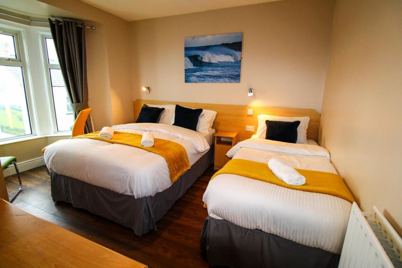 Beulah Guest House Portrush Ngoại thất bức ảnh