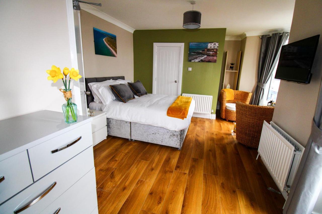 Beulah Guest House Portrush Ngoại thất bức ảnh