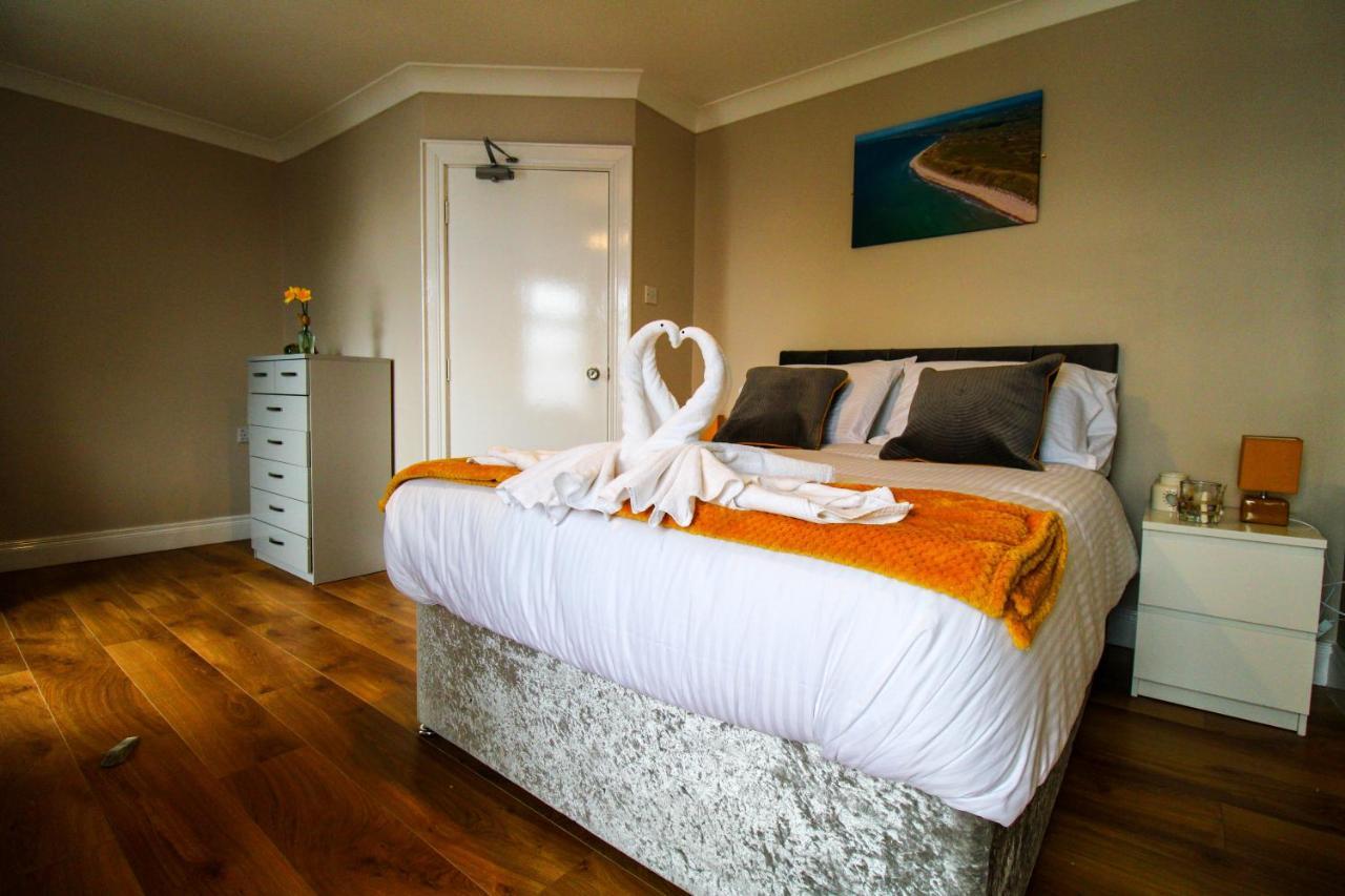 Beulah Guest House Portrush Ngoại thất bức ảnh