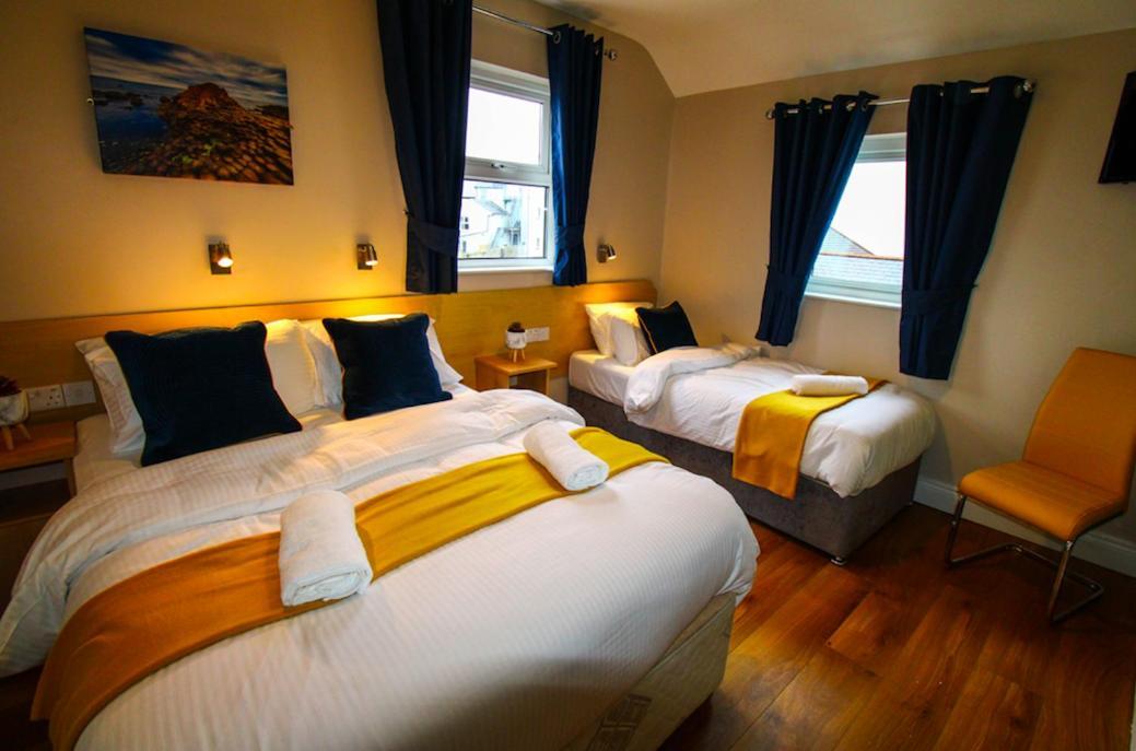Beulah Guest House Portrush Ngoại thất bức ảnh
