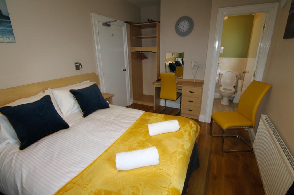 Beulah Guest House Portrush Ngoại thất bức ảnh