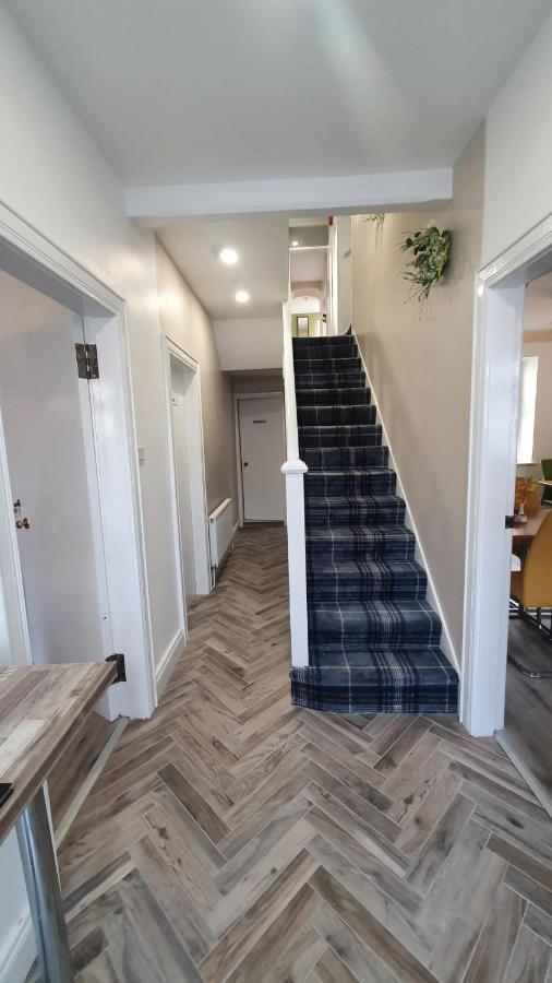 Beulah Guest House Portrush Ngoại thất bức ảnh