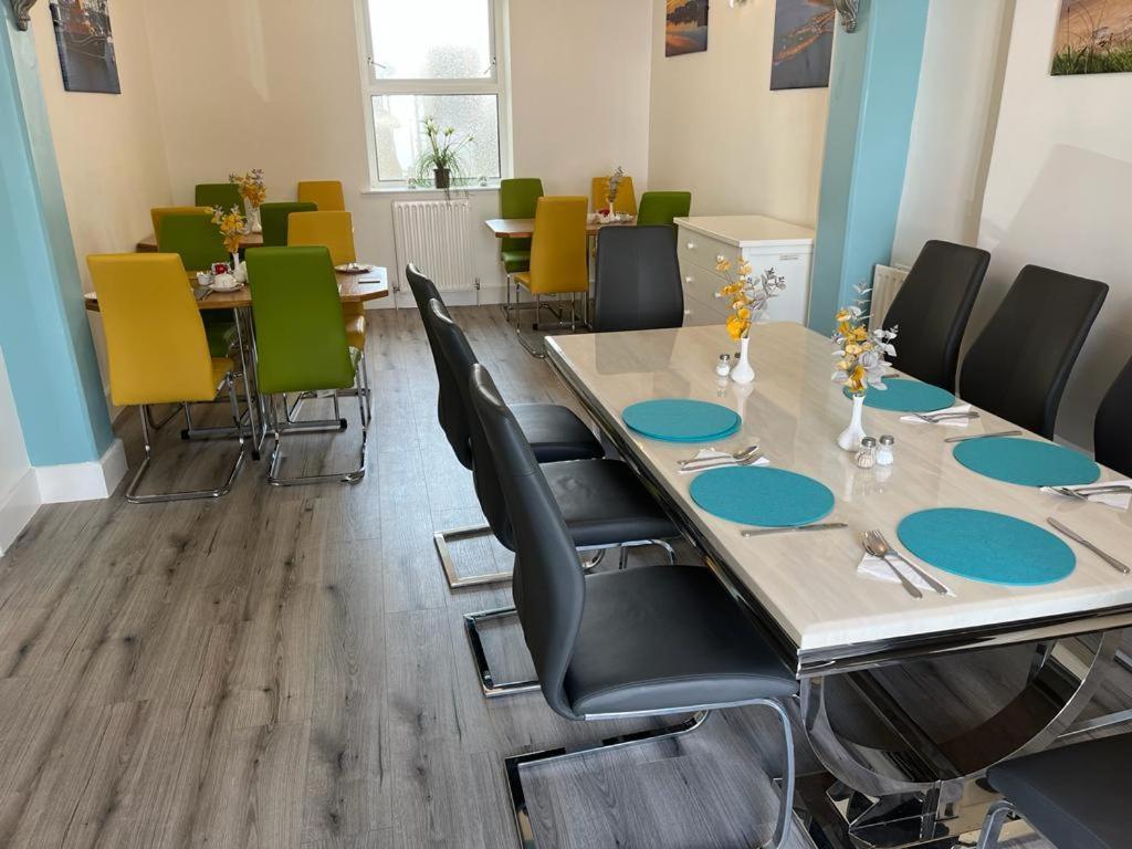 Beulah Guest House Portrush Ngoại thất bức ảnh