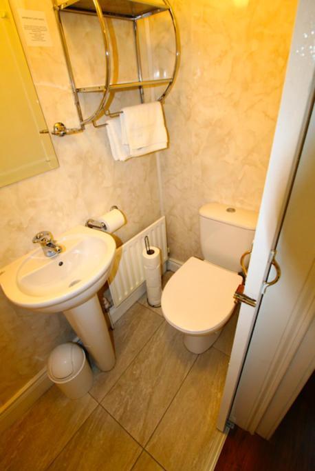 Beulah Guest House Portrush Ngoại thất bức ảnh