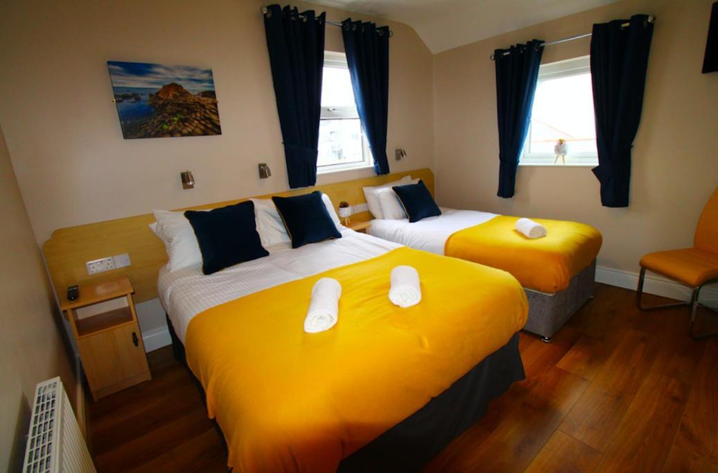 Beulah Guest House Portrush Ngoại thất bức ảnh