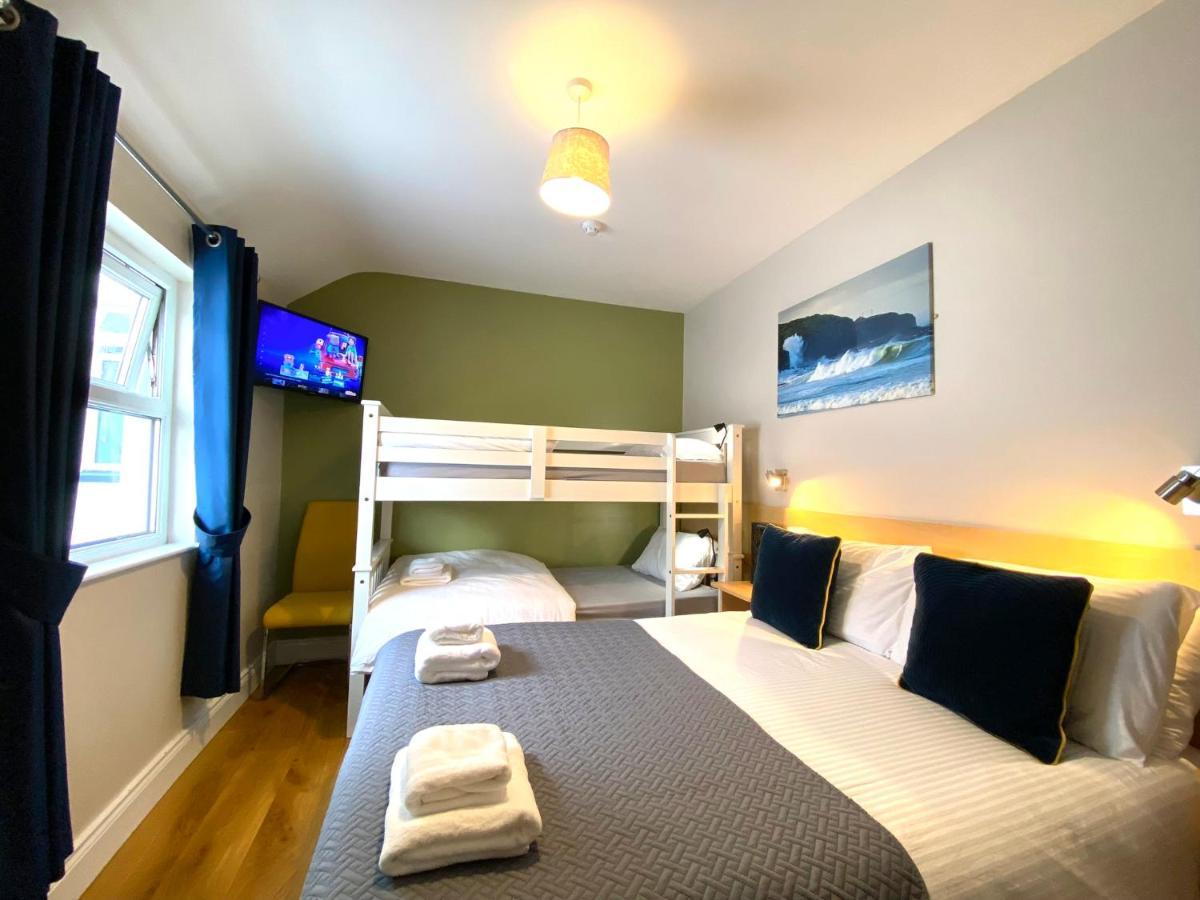 Beulah Guest House Portrush Ngoại thất bức ảnh
