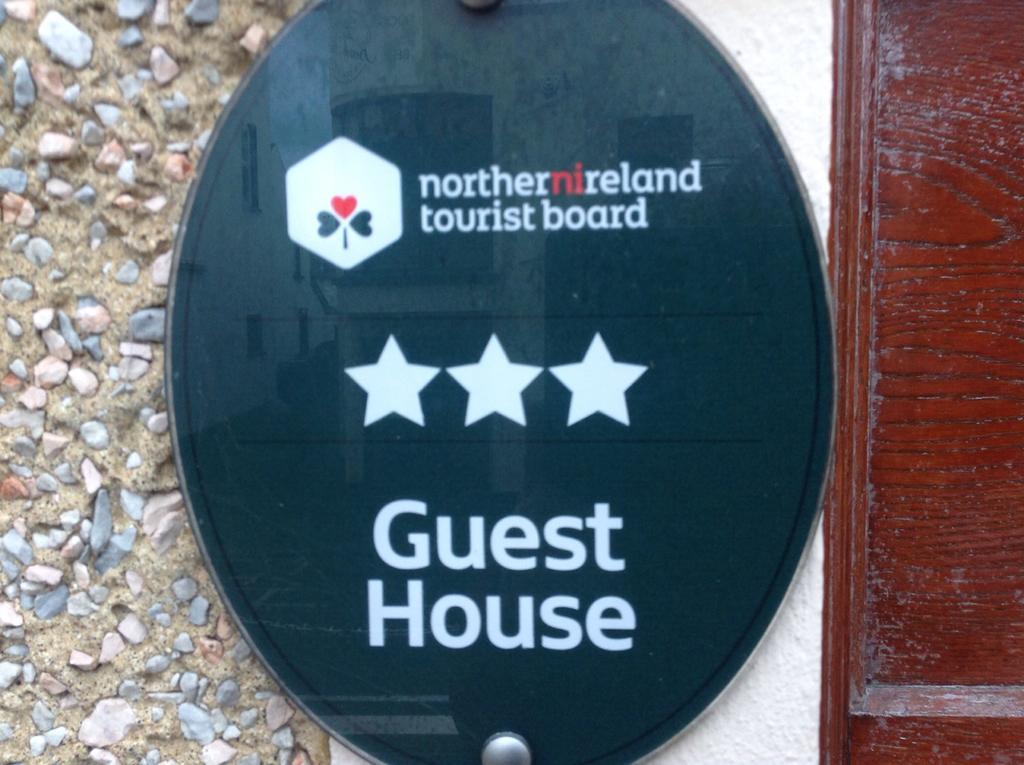 Beulah Guest House Portrush Ngoại thất bức ảnh