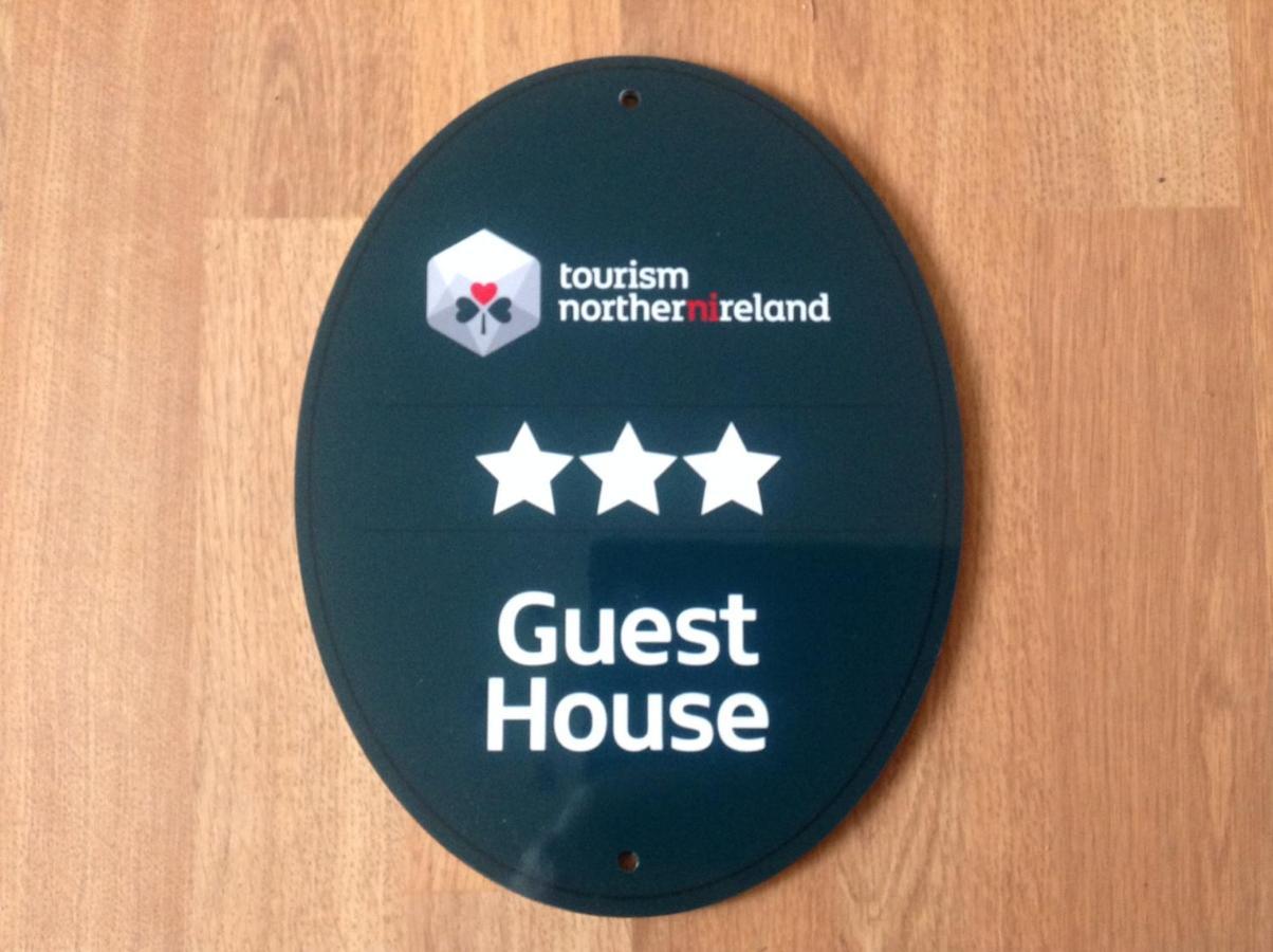 Beulah Guest House Portrush Ngoại thất bức ảnh